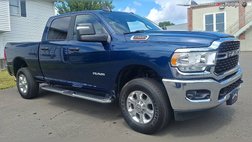 2024 Ram Ram Pickup 2500 Big Horn