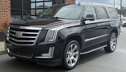 2018 Cadillac Escalade Luxury