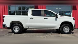 2021 Chevrolet Silverado 1500 Work Truck