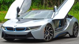 2015 BMW i8 Base