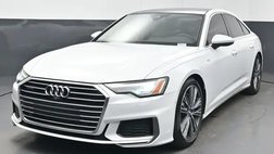 2019 Audi A6 quattro Premium Plus 55 TFSI