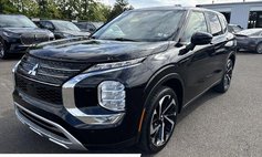 2022 Mitsubishi Outlander SE