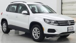 2015 Volkswagen Tiguan S