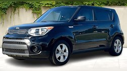 2017 Kia Soul Base