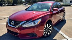 2017 Nissan Altima 2.5 SL
