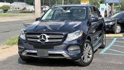 2016 Mercedes-Benz GLE-Class GLE 350 4MATIC