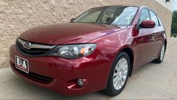 2011 Subaru Impreza 2.5i Premium