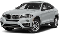 2018 BMW X6 xDrive50i