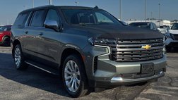 2024 Chevrolet Suburban Shield Premier