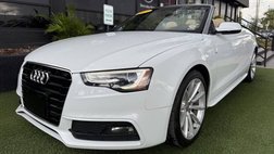 2015 Audi A5 2.0T quattro Premium Plus