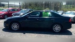 2010 Ford Fusion SEL