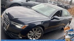 2019 Audi A6 quattro Premium Plus 45 TFSI