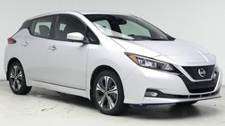 2022 Nissan LEAF SV PLUS