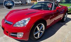 2007 Saturn Sky Base