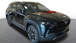 2025 Mazda CX-50 Hybrid Premium Plus