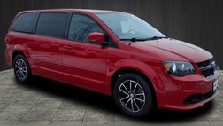 2015 Dodge Grand Caravan SE Plus