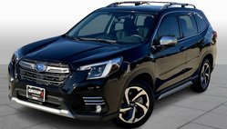 2023 Subaru Forester Touring