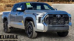 2025 Toyota Tundra SR5
