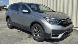 2021 Honda CR-V Hybrid EX