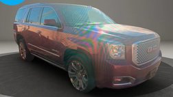 2016 GMC Yukon Denali