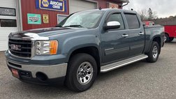 2011 GMC Sierra 1500 SLE