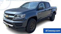 2019 Chevrolet Colorado Work Truck