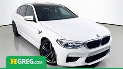 2019 BMW M5 Standard
