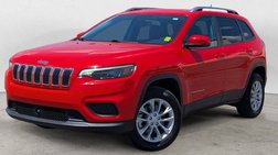 2021 Jeep Cherokee Latitude