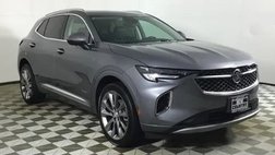 2021 Buick Envision Avenir