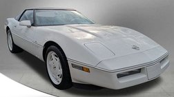 1988 Chevrolet Corvette Base