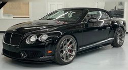 2015 Bentley Continental GT V8 S