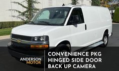 2023 Chevrolet Express 2500