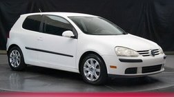 2008 Volkswagen Rabbit S