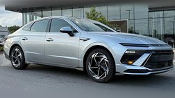 2025 Hyundai Sonata SEL Convenience