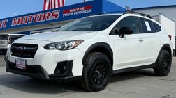 2019 Subaru Crosstrek 2.0i Premium