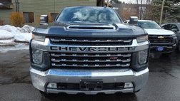 2020 Chevrolet Silverado 2500HD LTZ