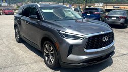 2024 Infiniti QX60 Luxe