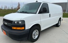 2020 Chevrolet Express 2500