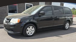2013 Dodge Grand Caravan SE
