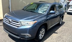 2013 Toyota Highlander Base