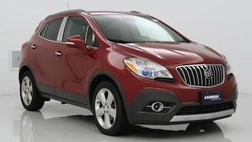 2015 Buick Encore Convenience