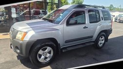 2007 Nissan Xterra X 4WD