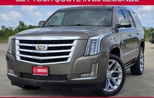2016 Cadillac Escalade Premium Collection