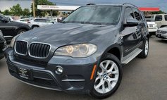 2011 BMW X5 xDrive35i Sport Activity