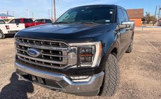 2022 Ford F-150 SUPERCREW-145