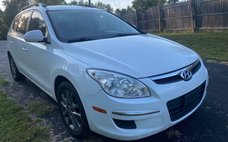 2012 Hyundai Elantra Touring GLS