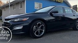 2023 Chevrolet Malibu LT