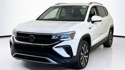 2023 Volkswagen Taos SE