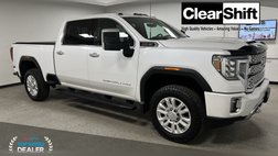 2020 GMC Sierra 3500HD Denali