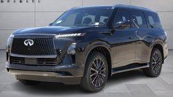2026 Infiniti QX80 Autograph